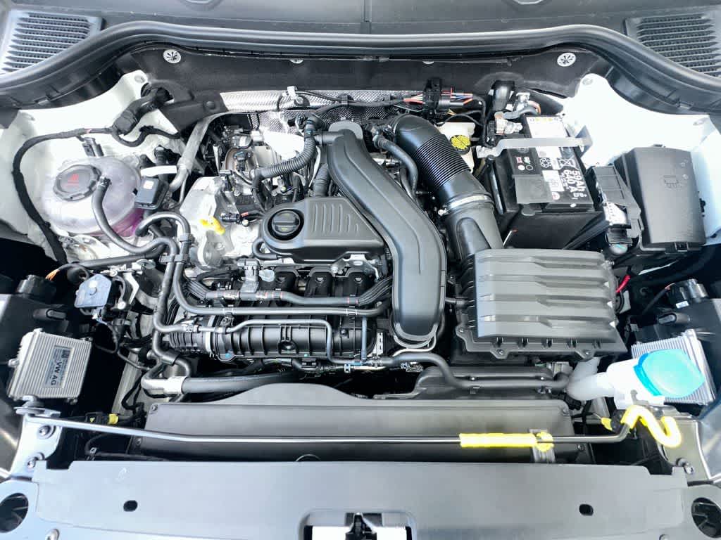 2026 Volkswagen Taos SE