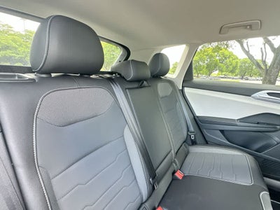2026 Volkswagen Taos SE