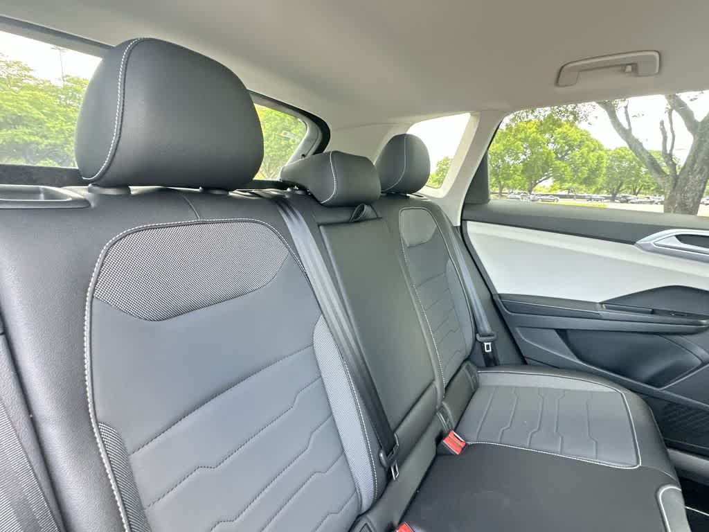 2026 Volkswagen Taos SE