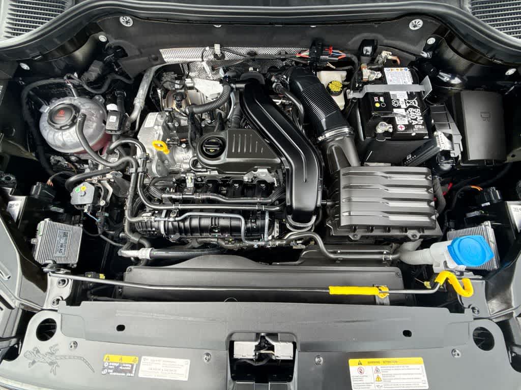2026 Volkswagen Taos SE