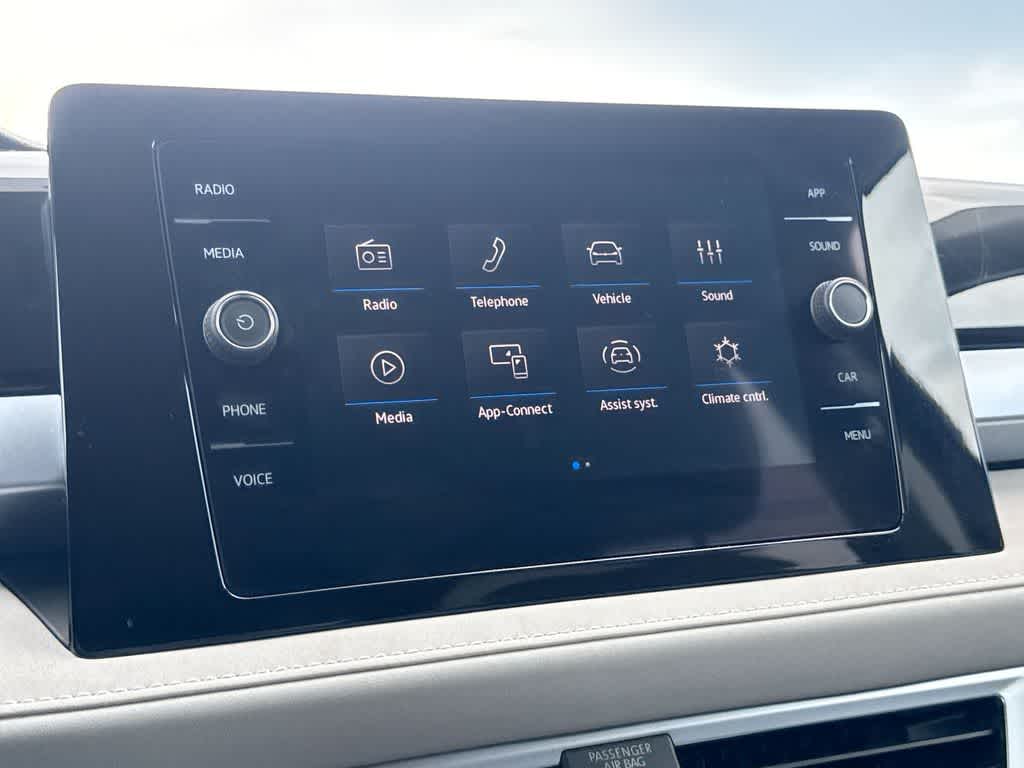 2026 Volkswagen Taos SE