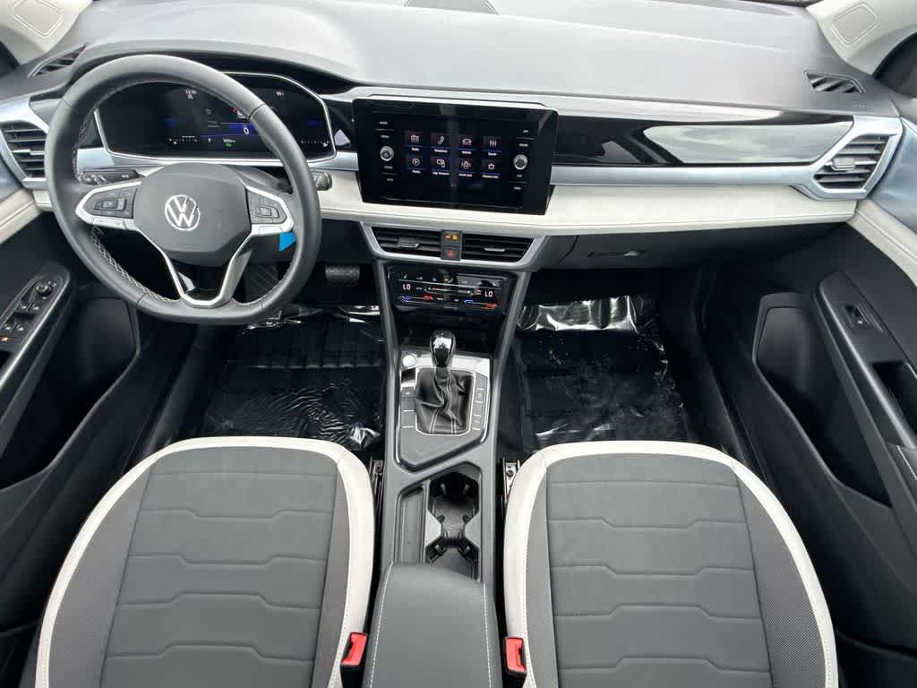 2026 Volkswagen Taos SE