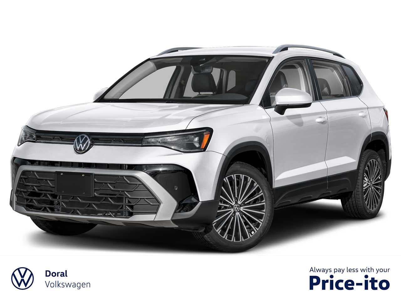 2026 Volkswagen Taos SE
