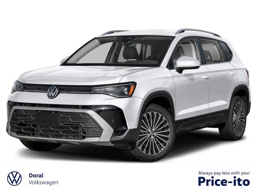 2026 Volkswagen Taos SE