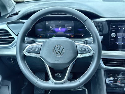 2026 Volkswagen Taos SE