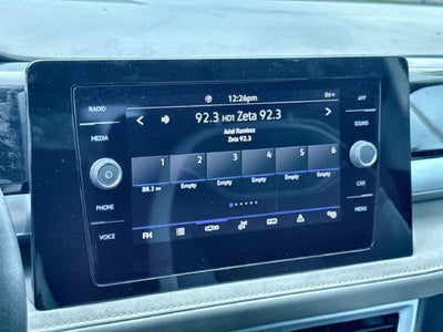 2026 Volkswagen Taos SE