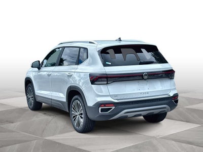 2026 Volkswagen Taos SE