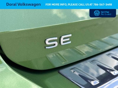 2025 Volkswagen Taos SE