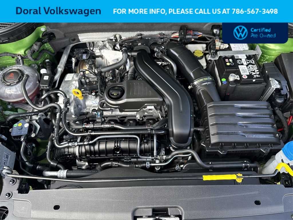 2025 Volkswagen Taos SE