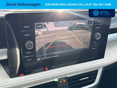 2025 Volkswagen Taos SE