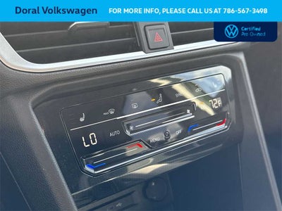 2025 Volkswagen Taos SE