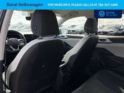 2025 Volkswagen Taos SE