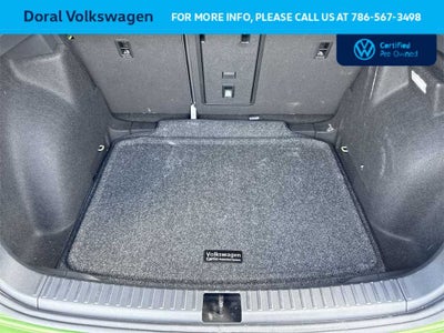 2025 Volkswagen Taos SE