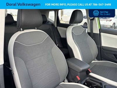 2025 Volkswagen Taos SE