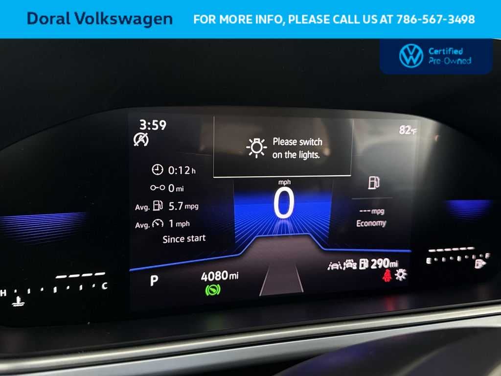 2025 Volkswagen Taos SE