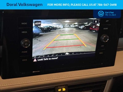 2025 Volkswagen Taos SE