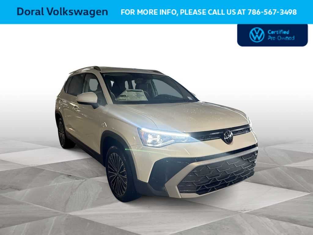 2025 Volkswagen Taos SE