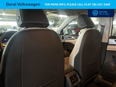 2025 Volkswagen Taos SE