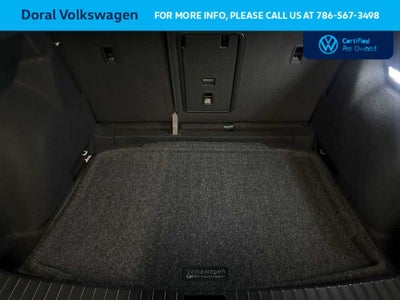 2025 Volkswagen Taos SE