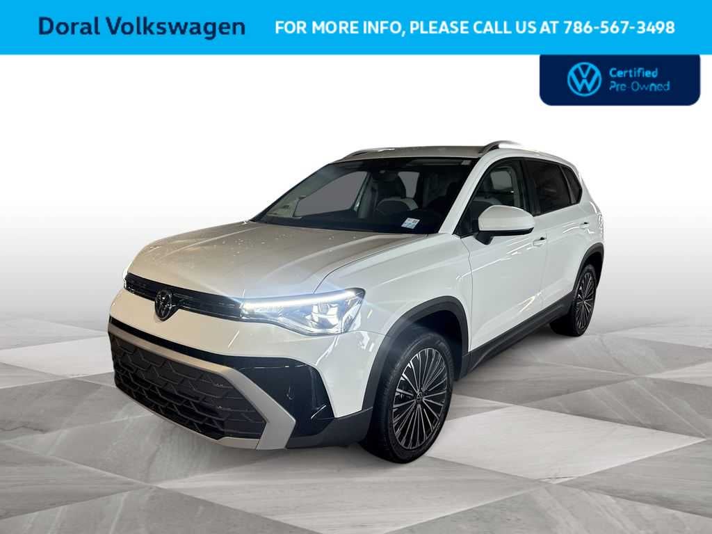2025 Volkswagen Taos SE