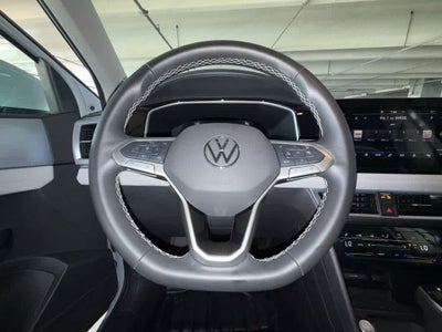 2026 Volkswagen Taos SE