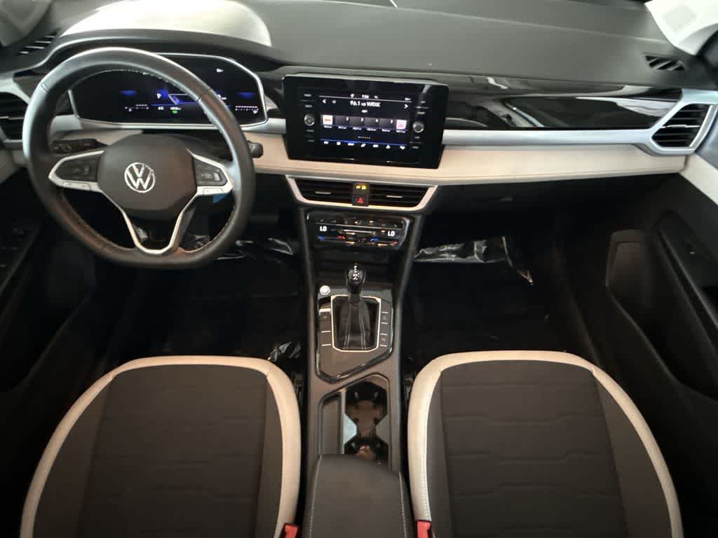 2026 Volkswagen Taos SE