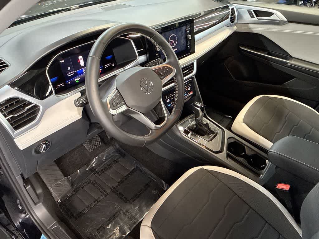 2026 Volkswagen Taos SE