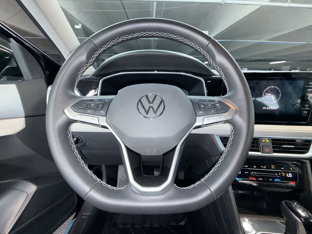 2026 Volkswagen Taos SE