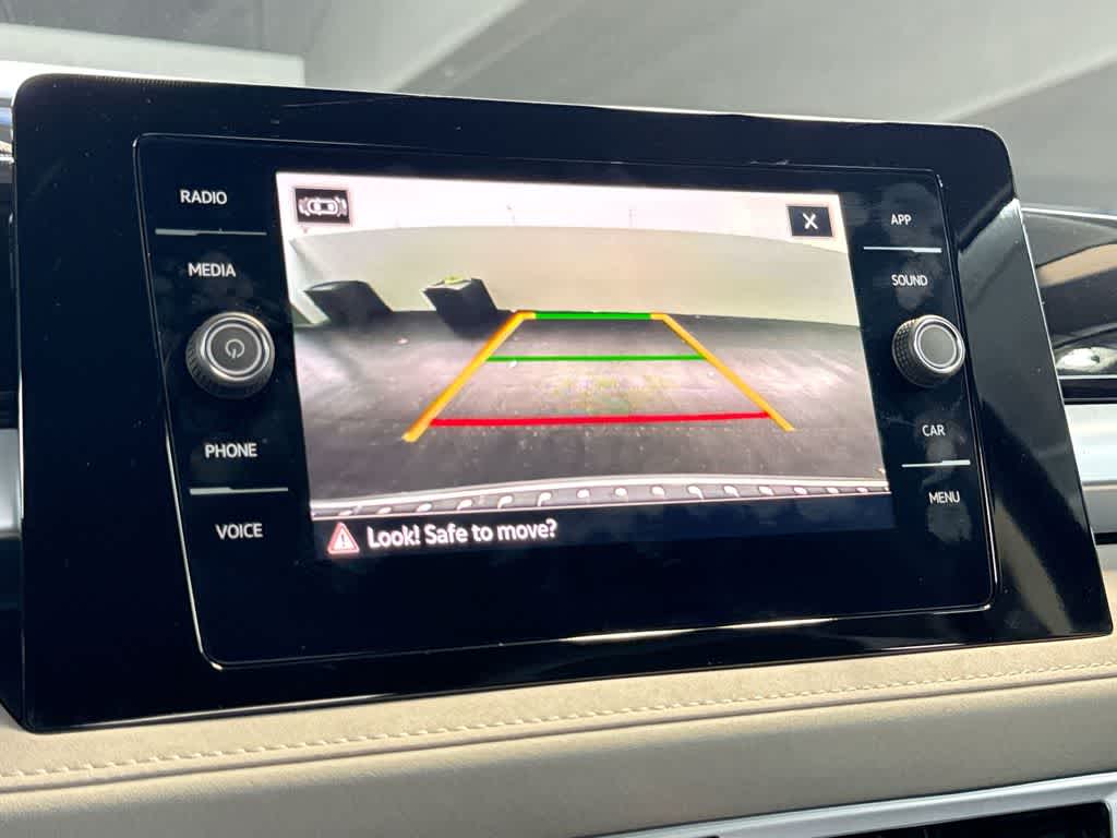 2026 Volkswagen Taos SE