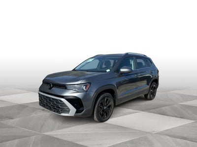 2026 Volkswagen Taos SE
