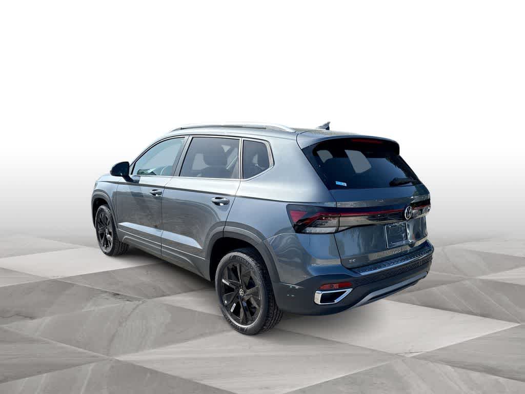 2026 Volkswagen Taos SE