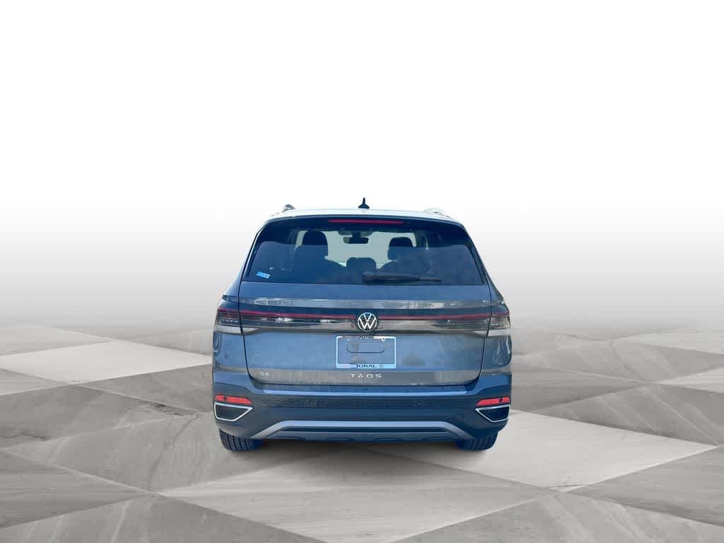 2026 Volkswagen Taos SE