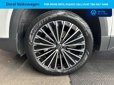 2025 Volkswagen Taos SE