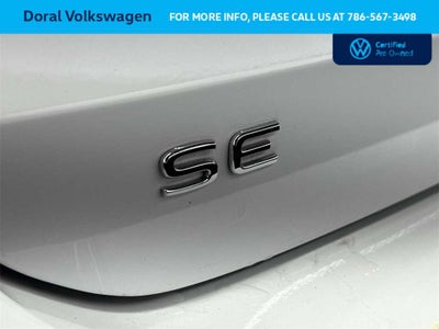 2025 Volkswagen Taos SE