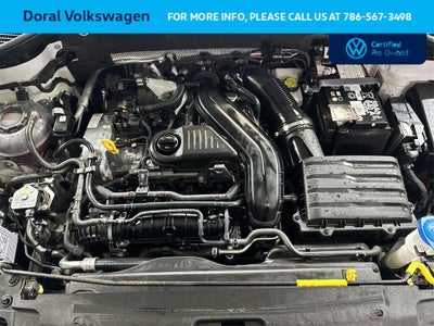 2025 Volkswagen Taos SE