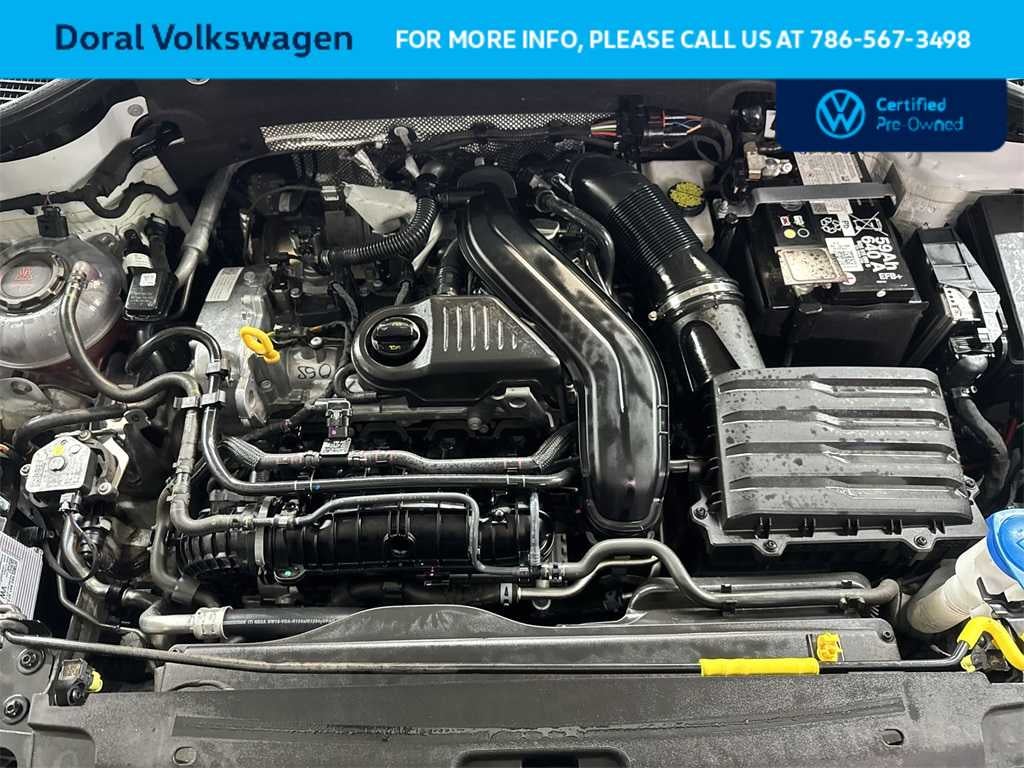 2025 Volkswagen Taos SE