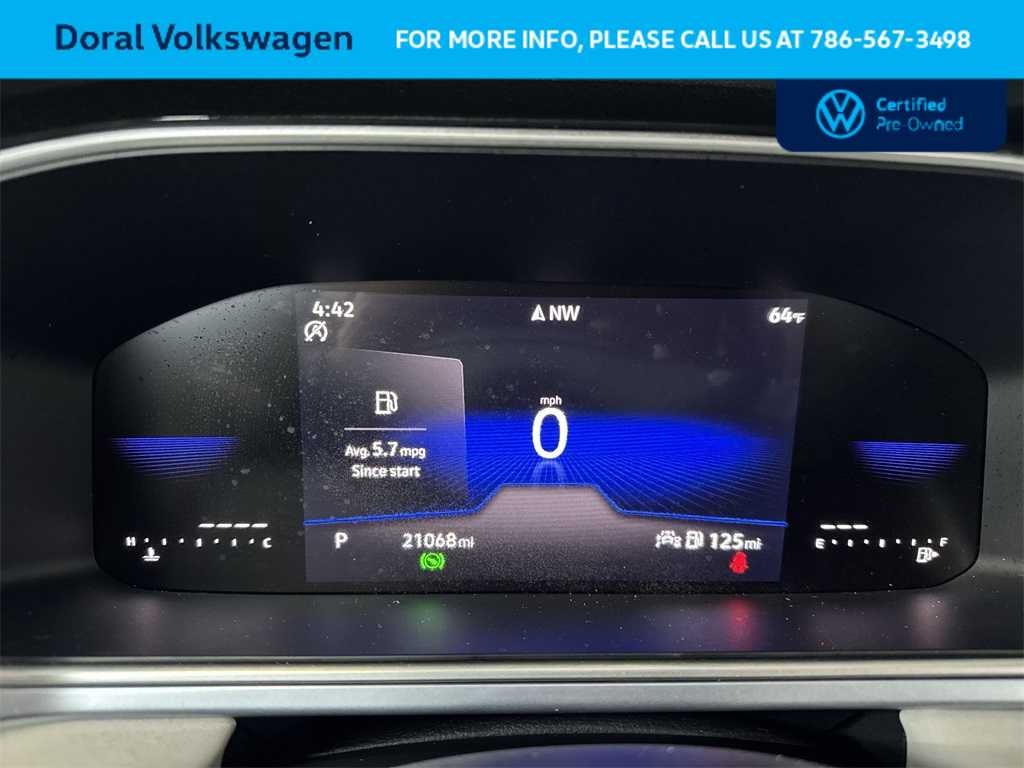 2025 Volkswagen Taos SE