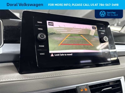 2025 Volkswagen Taos SE