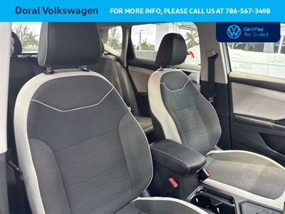 2025 Volkswagen Taos SE