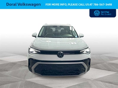 2025 Volkswagen Taos SE