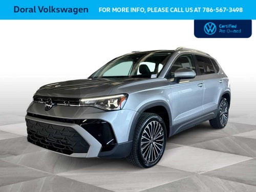 2025 Volkswagen Taos SE