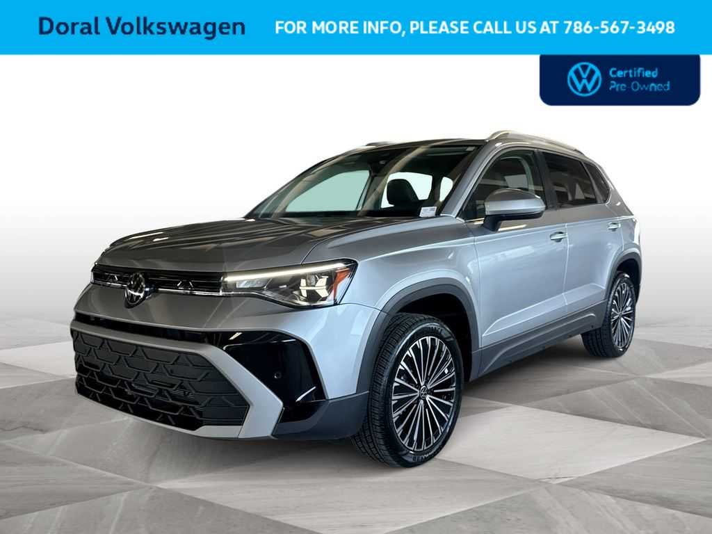2025 Volkswagen Taos SE