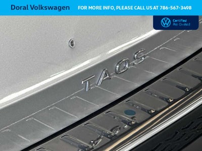 2025 Volkswagen Taos SE