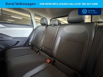 2025 Volkswagen Taos SE