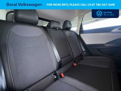 2025 Volkswagen Taos SE