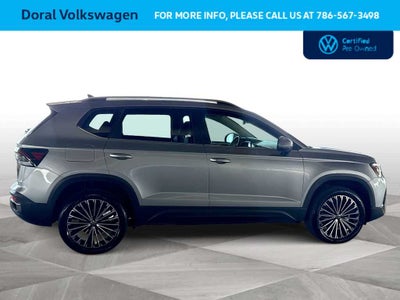 2025 Volkswagen Taos SE