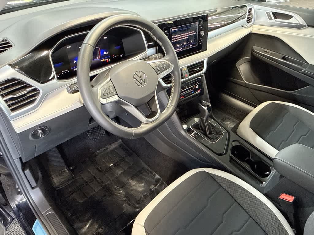 2026 Volkswagen Taos SE