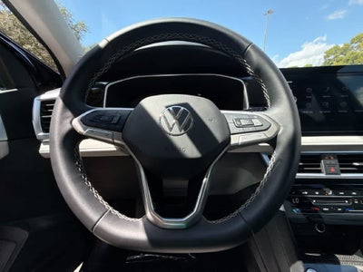 2026 Volkswagen Taos SE