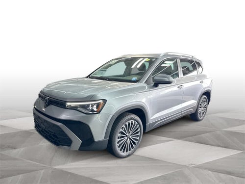 2026 Volkswagen Taos SE