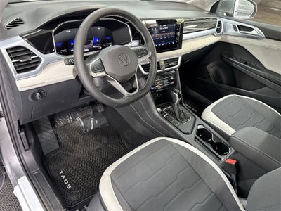 2026 Volkswagen Taos SE